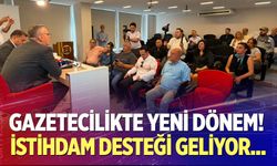 Gazetecilere Yeni İstihdam Kapısı Açılıyor