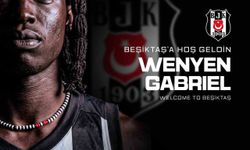 Wenyen Gabriel, Beşiktaş’ta