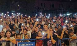 Buharkent’te festival coşkusu Eypio ile sürdü