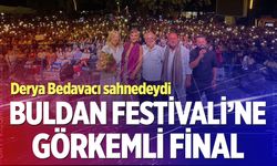24. Geleneksel Buldan Festivali’ne görkemli final