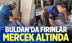 Buldan'da fırınlar mercek altında