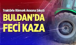 Traktör ile römork arasına sıkışan orman işçisi hayatını kaybetti