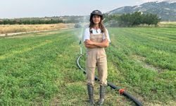 Babasının yükünü sırtladı: "Bu hayatı seviyorum"