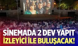 Yaz sinemasında 2 dev yapıt gösterimde