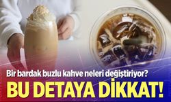 Bir Bardak Buzlu Kahve Neleri Değiştiriyor?