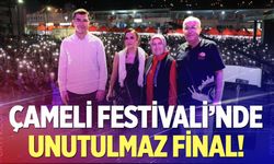 Çameli 10. Festivali’ne Tuğba Yurt imzası!