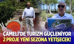 Çameli’ne Yeni Turizm Hamlesi