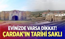 Çardak’ın geçmişi fotoğraflarla yeniden hayat bulacak