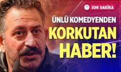 Cem Yılmaz'dan korkutan haber!
