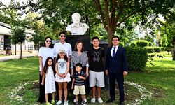 Aytmatov’un yayımlanmamış eserleri Antalya’da