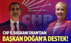 CHP Denizli İl Başkanı Ayhan Oran: "Şeniz Doğan'ın Partide Kalması Bizim İçin Sevindirici"
