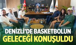 Denizli'de Basketbolun Geleceği Konuşuldu