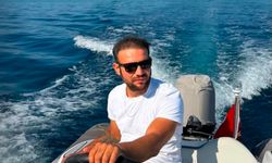 Göcek sahilinde acı olay