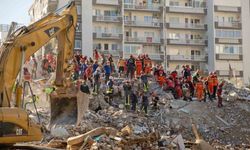 Yapay zekâ destekli deprem risk haritası