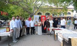 Dokuma yarışmasında derece aldı