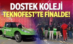 DOSTEK Koleji Finale Yükseldi