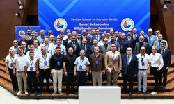 TOBB seminerinde DSO’yu Dr. Sezgi Akbaş temsil etti