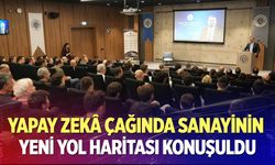 Yapay Zekâ Çağında Sanayinin Yeni Yol Haritası DSO’da Konuşuldu