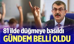 Okullarda yeni dönem!