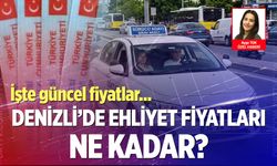 Denizli’de ehliyet almanın maliyeti 45 bin liraya ulaştı