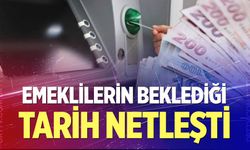 Emeklilerin beklediği tarih netleşti