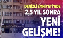 Denizli Emniyeti’nin yeni binası için hazırlık süreci başladı
