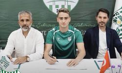 Emre Çirkin 12 Bingölspor’a transfer oldu