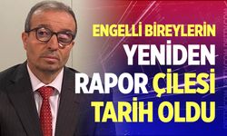 Engelli bireylerin mağduriyet sona erdi: Eski raporlar e-Devlet'e aktarıldı!