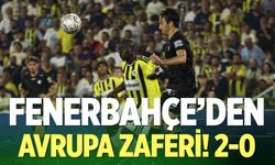 Fenerbahçe'den Avrupa Zaferi!