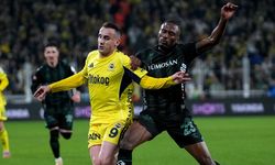 Fenerbahçe ile Konyaspor 51. randevuda