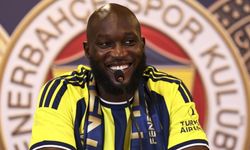 Fenerbahçe’de Romelu Lukaku için imza töreni düzenlendi