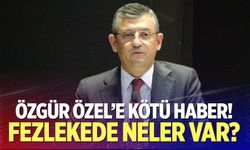 Fezleke Adalet Bakanlığına gönderildi
