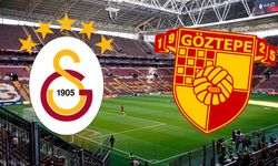 Galatasaray - Göztepe Maçı Ne Zaman, Saat Kaçta, Hangi Kanalda? Muhtemel 11'ler Belli Oldu!