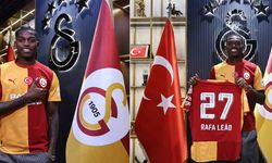 Galatasaray, Leao ile 4 yıllık sözleşme imzaladı