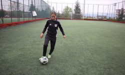 Denizlili sporcu Galatasaray'a transfer oldu
