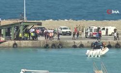 Girne’de batan yolcu gemisine ilişkin soruşturmada 8 kişi gözaltına alındı