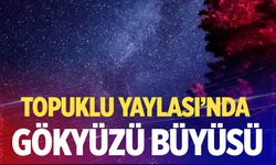 Binlerce gökyüzü tutkunu ‘Karanlık Bölge’de buluştu