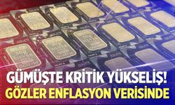 Gümüşte Kritik Yükseliş!