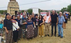 Çal’da Kervan Yolu Geleneği Yaşatıldı
