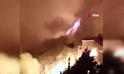 Hırvatistan'daki orman yangını şehir merkezine ulaştı: 10 yaralı
