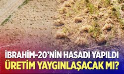 İbrahim-20 Tarlalarda Yaygınlaşacak mı?