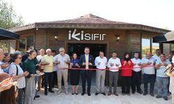 Çivril’de İki Sıfır Çamlık Sosyal Tesisi hizmete açıldı
