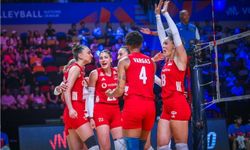 Kadın Milli Voleybol Takımı’nın 2026 Akdeniz Oyunları kadrosu belli oldu