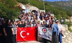 Denizlili kadınlar Acıpayam'da buluştu