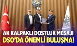 Ak Kalpaklı Dostluk Mesajı