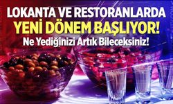 Ne Yediğinizi Artık Bileceksiniz!