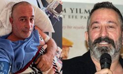 Kalp krizi geçiren Cem Yılmaz taburcu oldu