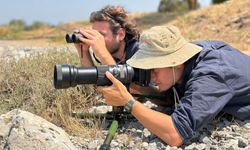 Kampüsün gizemli canlılarını fotoğraflıyor