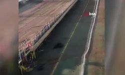 Karadeniz'de Türk gemisine saldırı: 1 ölü, 8 yaralı
