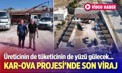 Kar-Ova Projesi’nde Son Viraj